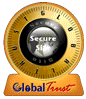 GlobalTrust 網站安全認證標章